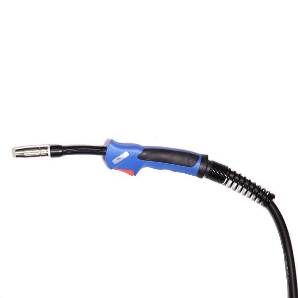 Горелка с гибким гусаком Aurora MIG 25 AC Flex 210A (35%) EURO 3m